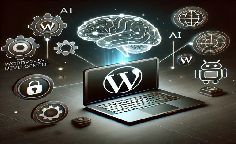 How AI is Changing WordPress Development in 2024