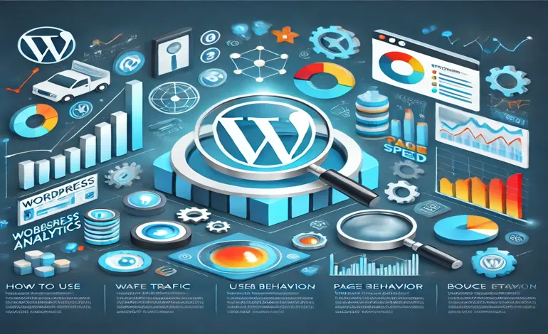 How to Use WordPress Analytics to Improve Your Website’s Performance ?